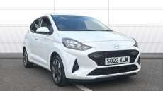Hyundai i10 1.0 Advance 5dr Petrol Hatchback